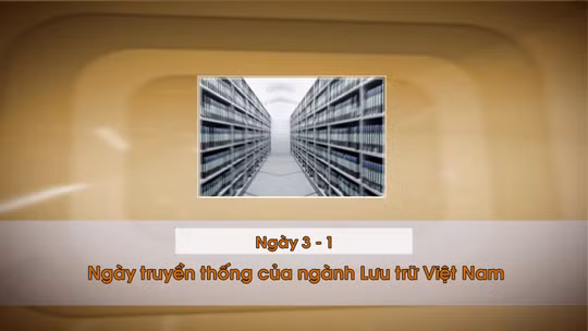 Khoảnh khắc & sự kiện ngày 3/1
