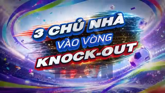 Sắc màu World Cup 2026 ngày 25-06