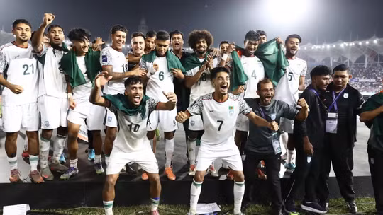 Bangladesh chốt 7 sao nhập tịch trước trận gặp đội tuyển Việt Nam