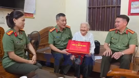'Bữa cơm bên Mẹ' lan tỏa nghĩa tình tri ân người có công tại Bắc Ninh