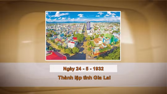 Khoảnh khắc và sự kiện ngày 24/5
