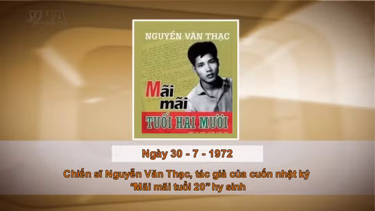 Khoảnh khắc & sự kiện ngày 30/7