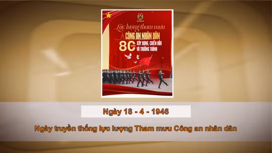 Khoảnh khắc & sự kiện ngày 18/4