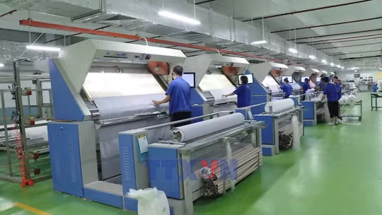 Gỡ 'nút thắt', bù đắp nguồn cung thiếu hụt cho ngành dệt may