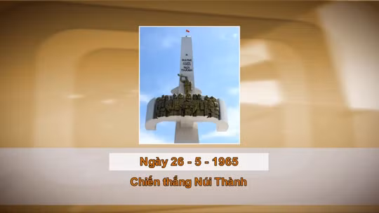 Khoảnh khắc & sự kiện ngày 26/5