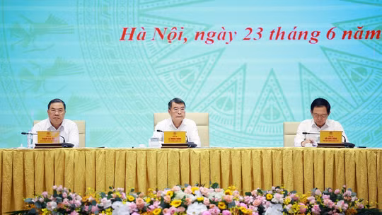 Thời sự 24h qua ảnh chiều 23/6