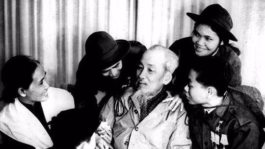 Học Bác mỗi ngày: Tình cảm thiết tha, niềm tin mãnh liệt của Bác Hồ với đồng bào miền Nam