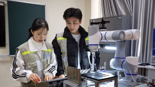 Học Bác mỗi ngày: Giáo dục nghề nghiệp giữ vai trò then chốt trong phát triển lực lượng lao động kỹ năng cao