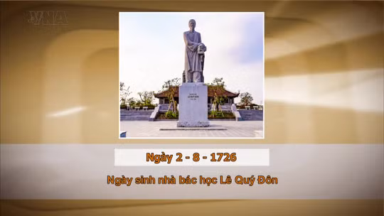 Khoảnh khắc & sự kiện ngày 2/8
