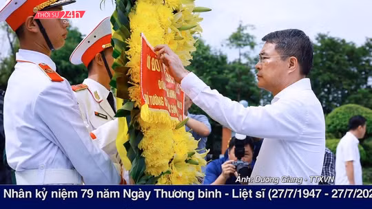 Thời sự 24h qua ảnh chiều 25/7