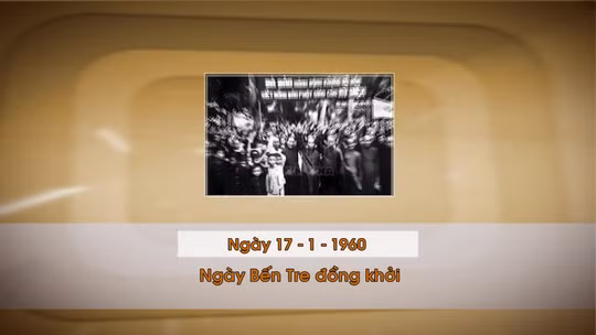Khoảnh khắc & sự kiện ngày 17/1