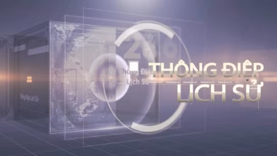 Thông điệp lịch sử: Bữa cơm Tất niên - hương vị đoàn viên