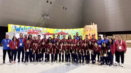Đội tuyển nữ Việt Nam tới Nhật Bản, sẵn sàng tranh tài tại ASIAD 2026