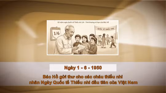 Khoảnh khắc & sự kiện ngày 1/6