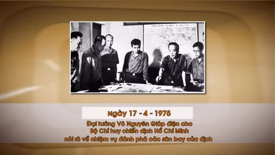 Khoảnh khắc & Sự kiện ngày 17/4