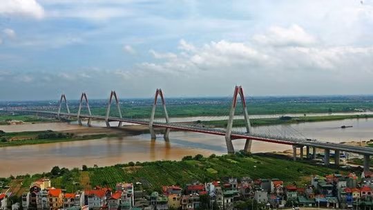 Học Bác mỗi ngày: Quy hoạch Hà Nội 100 năm: tầm nhìn mới - kỷ nguyên mới