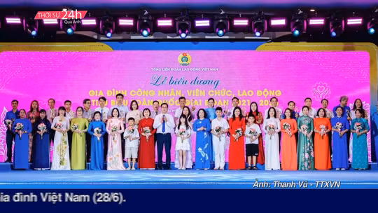 Thời sự 24h qua ảnh sáng 21/6
