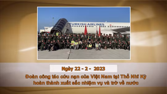 Khoảnh khắc & sự kiện ngày 22/2