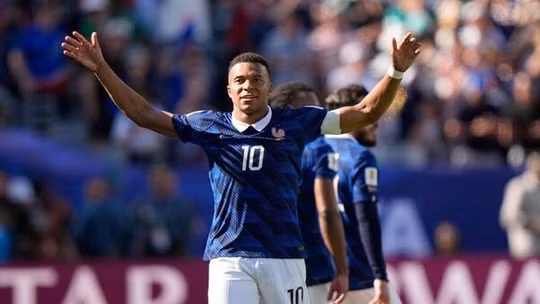Lăn cùng trái bóng Trionda 14/7: Mbappe sẵn sàng cho trận bán kết với Tây Ban Nha