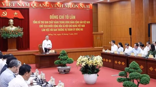 Thời sự 24h qua ảnh chiều 18/5