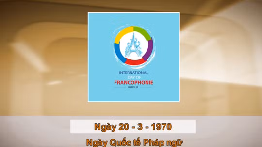 Khoảnh khắc & sự kiện ngày 20/3