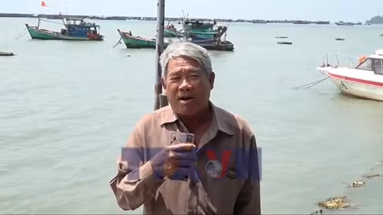 Ngư dân An Giang hướng về ngày hội non sông