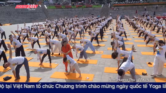 Thời sự 24h qua ảnh chiều 7/6