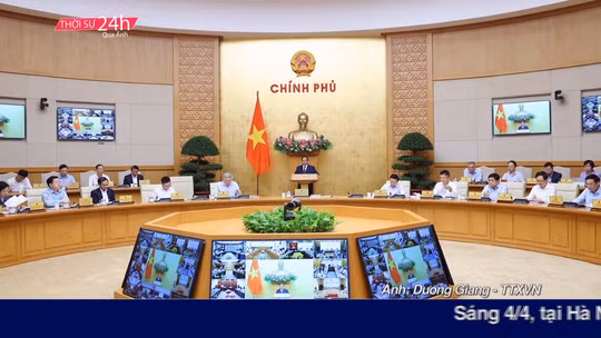Thời sự 24h qua ảnh, sáng 04/04