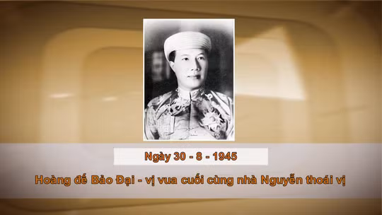 Khoảnh khắc & sự kiện ngày 30/8
