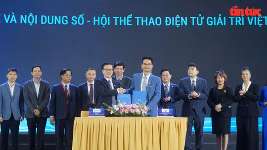 18 thỏa thuận hợp tác chiến lược thúc đẩy phát triển Văn hóa, Thể thao và Du lịch thời kỳ số
