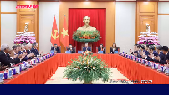 Thời sự 24h qua ảnh sáng 26/10