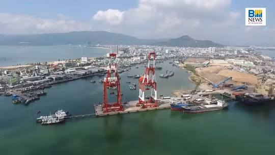 Tiêu điểm kinh tế tuần: Logistics Việt Nam vươn mình trong kỷ nguyên mới