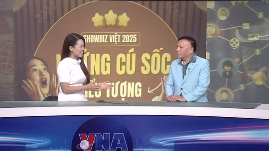 Showbiz Việt 2025 - Những cú sốc biểu tượng