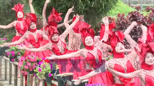 Văn học nghệ thuật thổi hồn vào di sản
