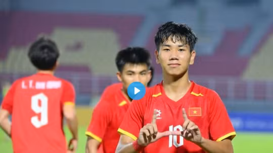 Chu Ngọc Nguyễn Lực - 'nhạc trưởng' mở ra giấc mơ World Cup cho U17 Việt Nam