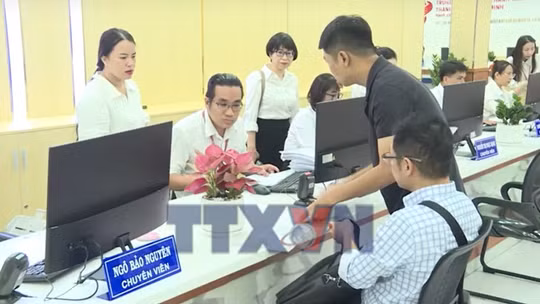 Tinh gọn bộ máy - động lực phát triển bền vững