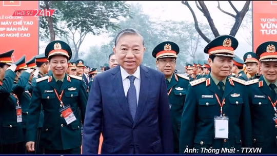 Thời sự 24h qua ảnh chiều 16/1 