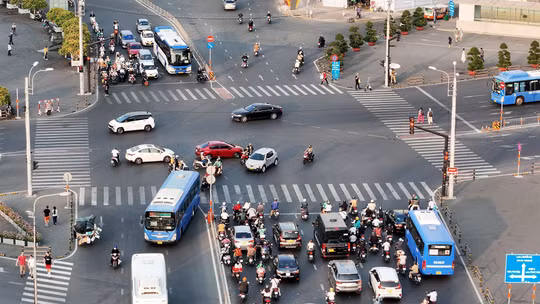 Chính thức tăng mức phạt nhiều vi phạm về giao thông