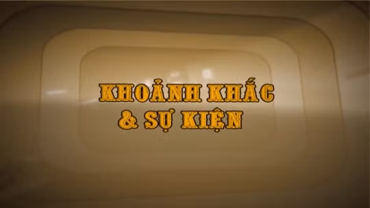 Khoảnh khắc & sự kiện ngày 26/12