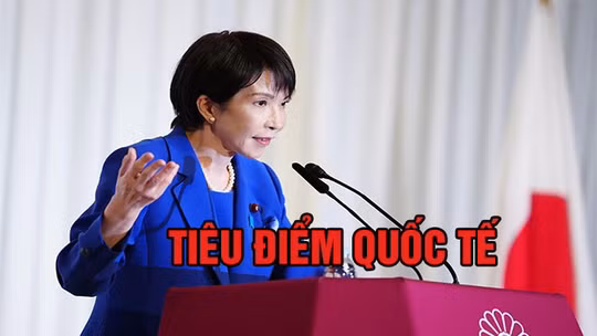 Tin tức TV: Thách thức chờ nữ thủ tướng đầu tiên của Nhật Bản