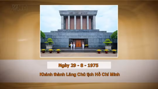 Khoảnh khắc & sự kiện ngày 29/8