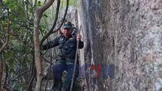 Bền bỉ giữa đại ngàn, tìm đưa liệt sĩ về với đất mẹ