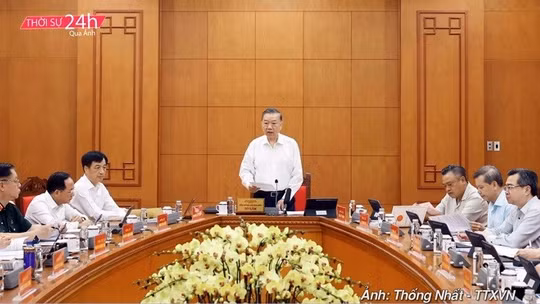 Thời sự 24h qua ảnh chiều 20/08