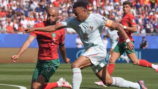Lăn cùng trái bóng Trionda 17/7: Đội tuyển Anh và Pháp tích cực chuẩn bị cho trận tranh hạng Ba World Cup 2026