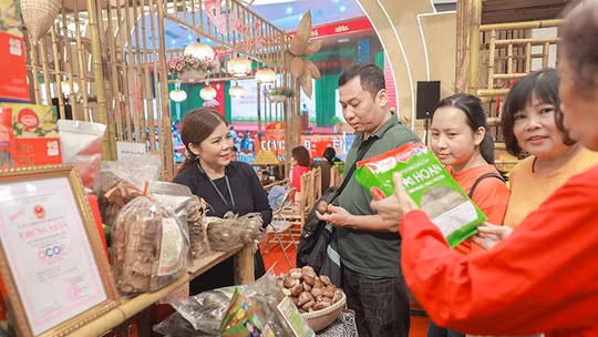 Bế mạc Hội chợ Mùa Thu lần thứ nhất năm 2025