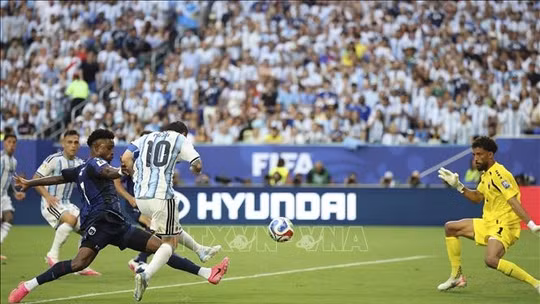 Nhà báo Anh Ngọc: Argentina thiếu những nhân tố hỗ trợ Messi