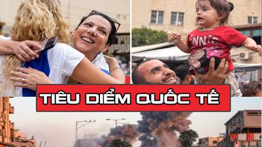 Tin tức TV: Thỏa thuận ngừng bắn ở Gaza và triển vọng hòa bình cho Trung Đông
