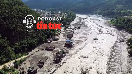 Tin nóng thế giới sáng 28/8/2026