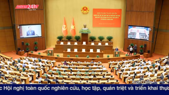 Thời sự 24h qua ảnh chiều 30/6