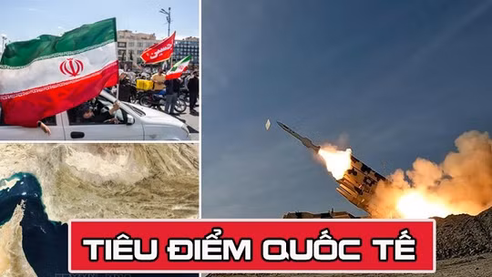 Tin tức TV: Từ Hormuz đến Bab el-Mandeb - Hai 'yết hầu' hàng hải cùng nóng
